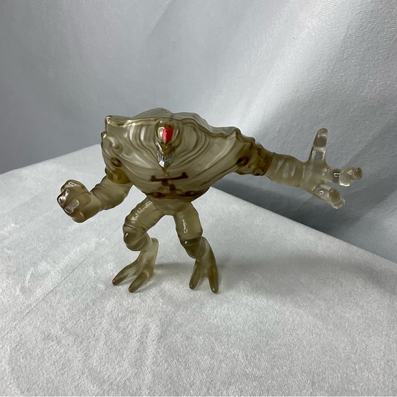 MAX STEEL AIR ELEMENTOR  Mattel McDonald’s Happy Meal Toy 2014 - Picture 1 of 7